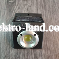 Светодиодный светильник уличный  на солнечных батареях Solar sensor Light с датчиком движения IP65 